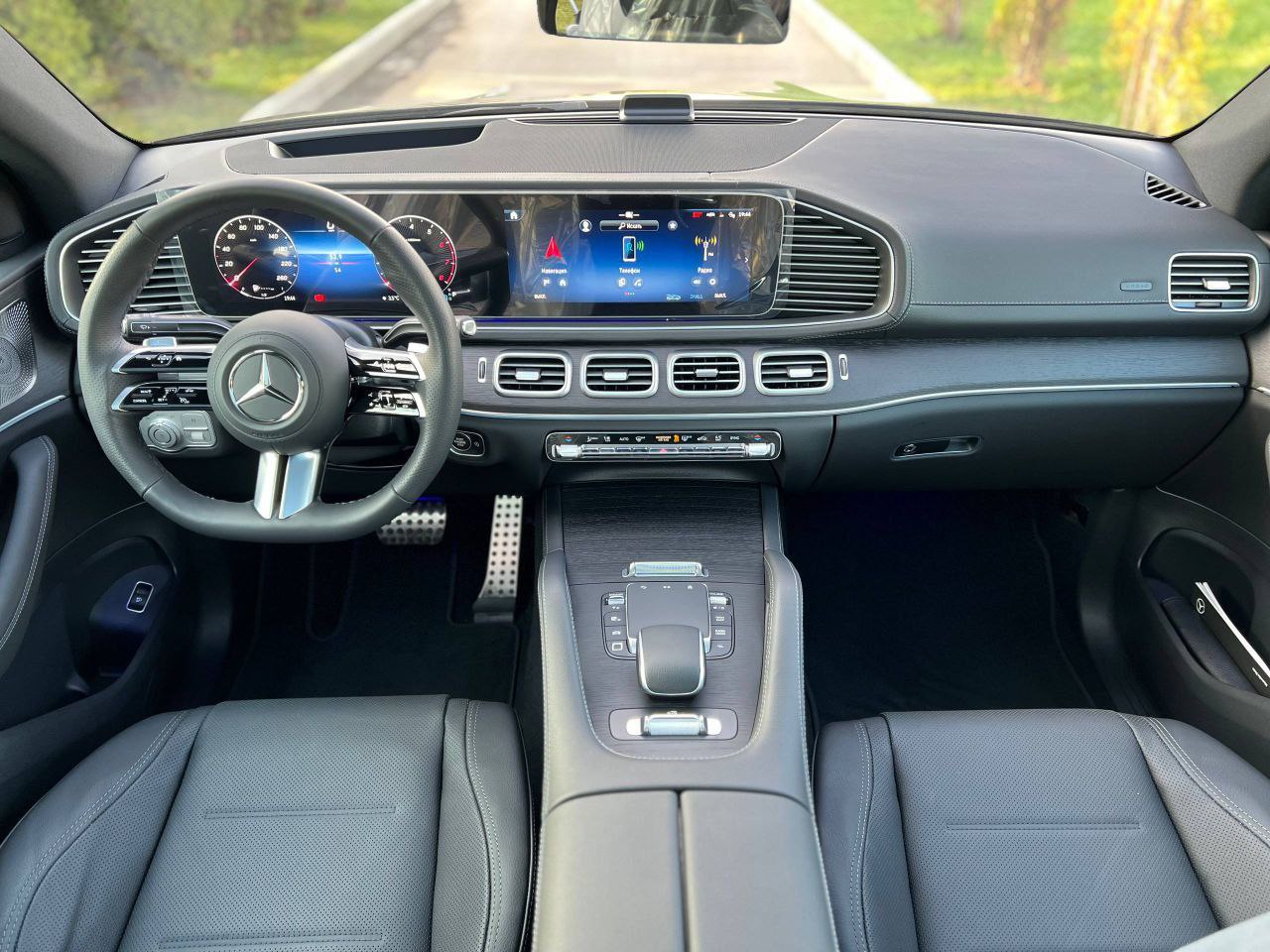 Mercedes-Benz GLE-Class 450id-5760