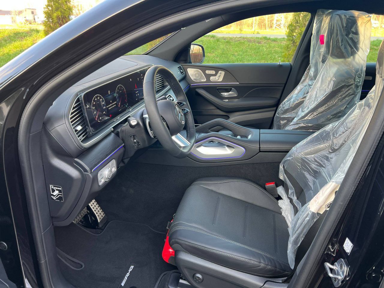 Mercedes-Benz GLE-Class 450id-5760