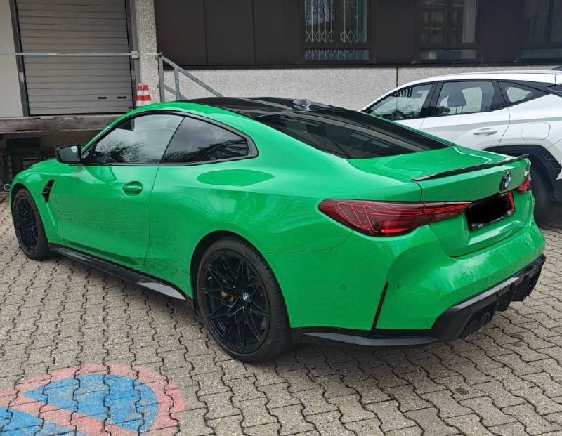 BMW M4 xDrive Competitionid-3383