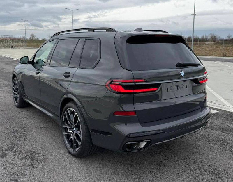 BMW X7 xDrive 40d Msportid-3385