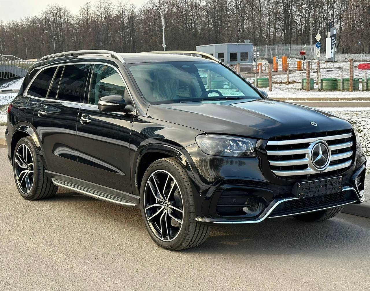 Mercedes-Benz GLS-class 450id-3394