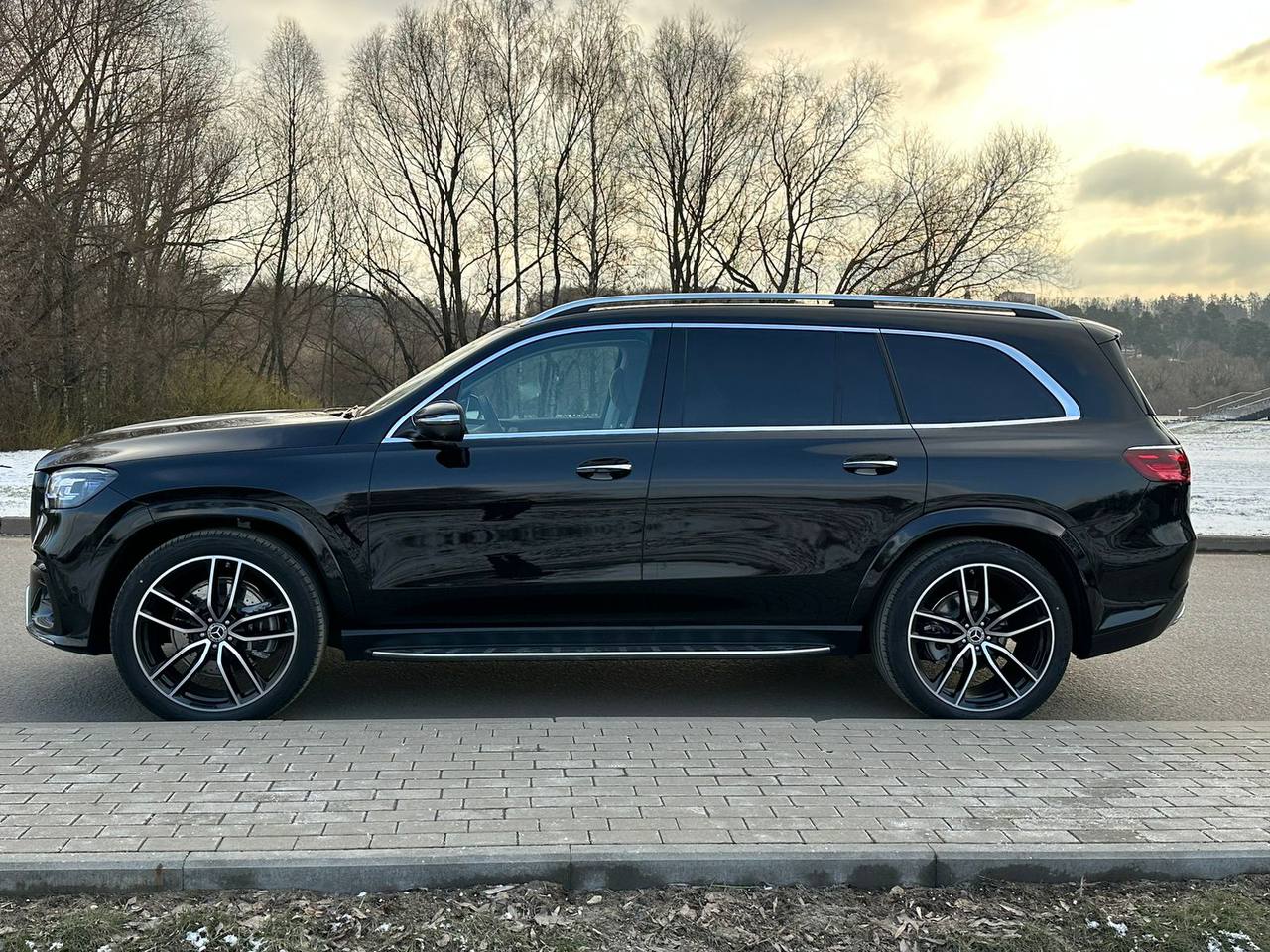 Mercedes-Benz GLS-class 450id-3394