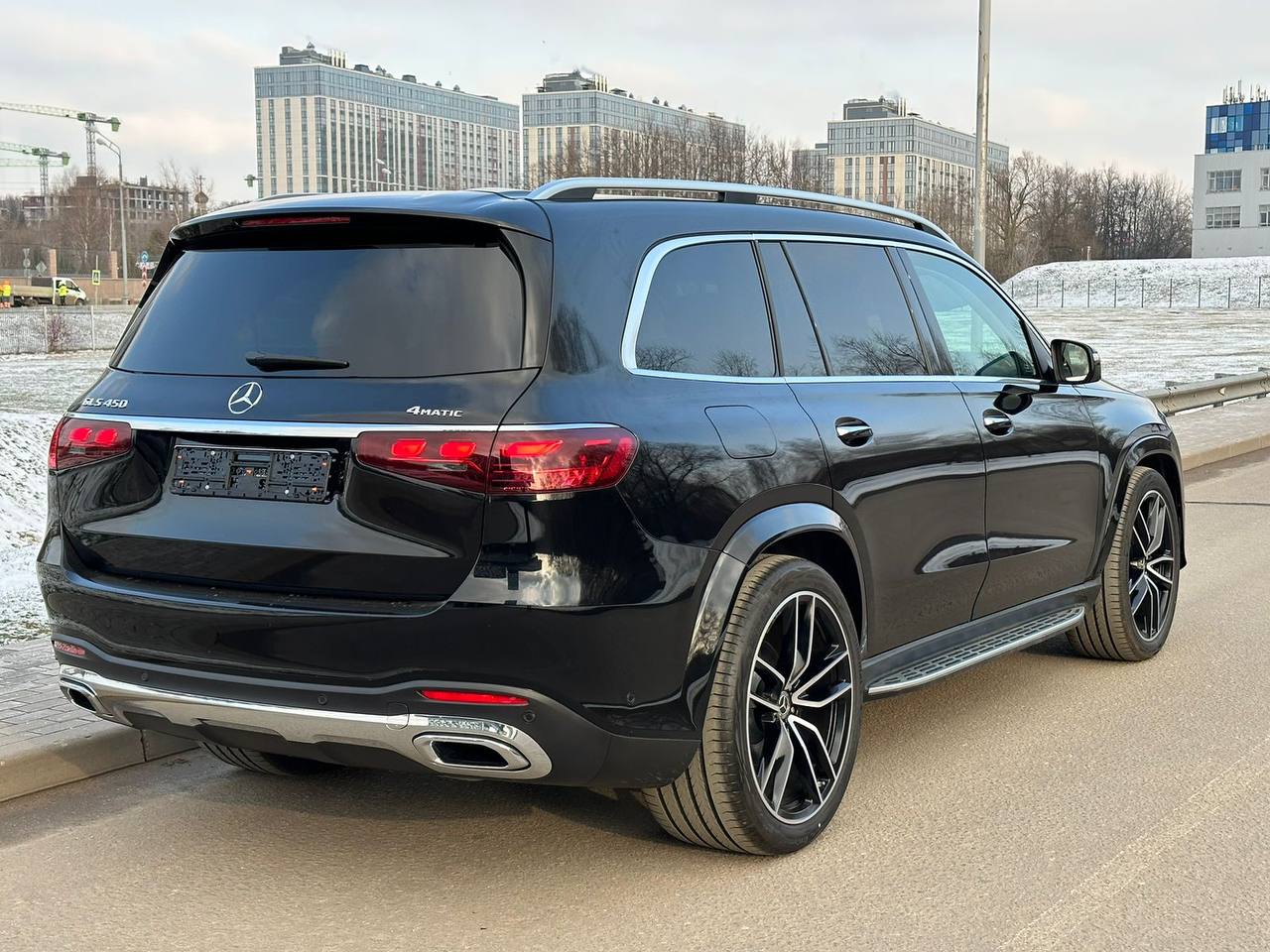 Mercedes-Benz GLS-class 450id-3394