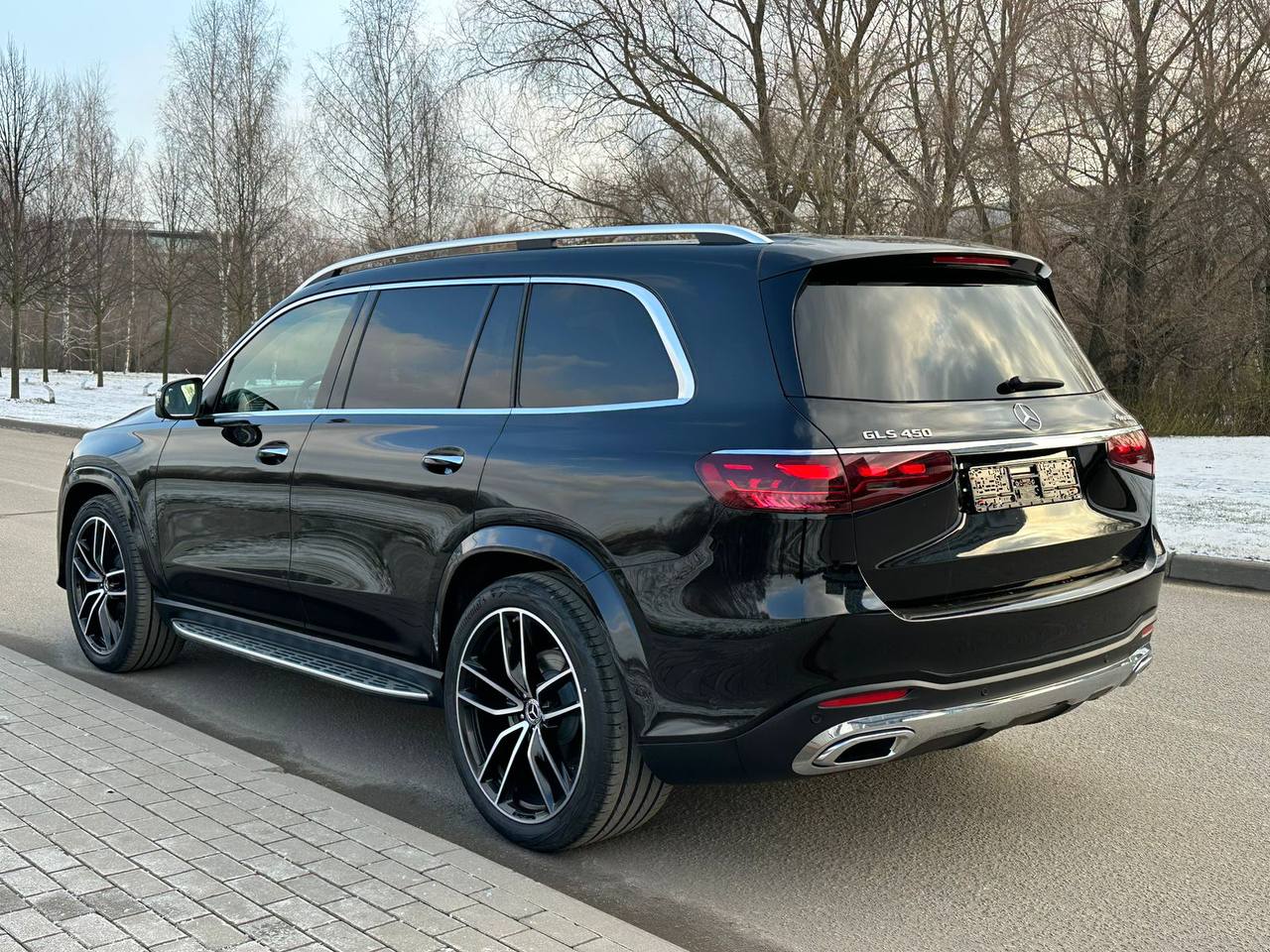 Mercedes-Benz GLS-class 450id-3394