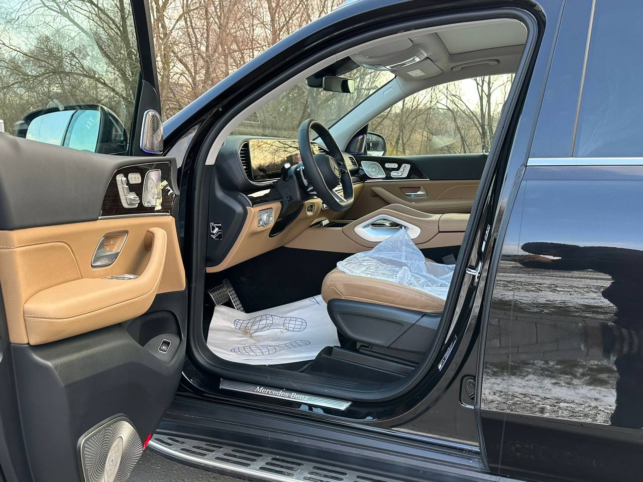 Mercedes-Benz GLS-class 450id-3394