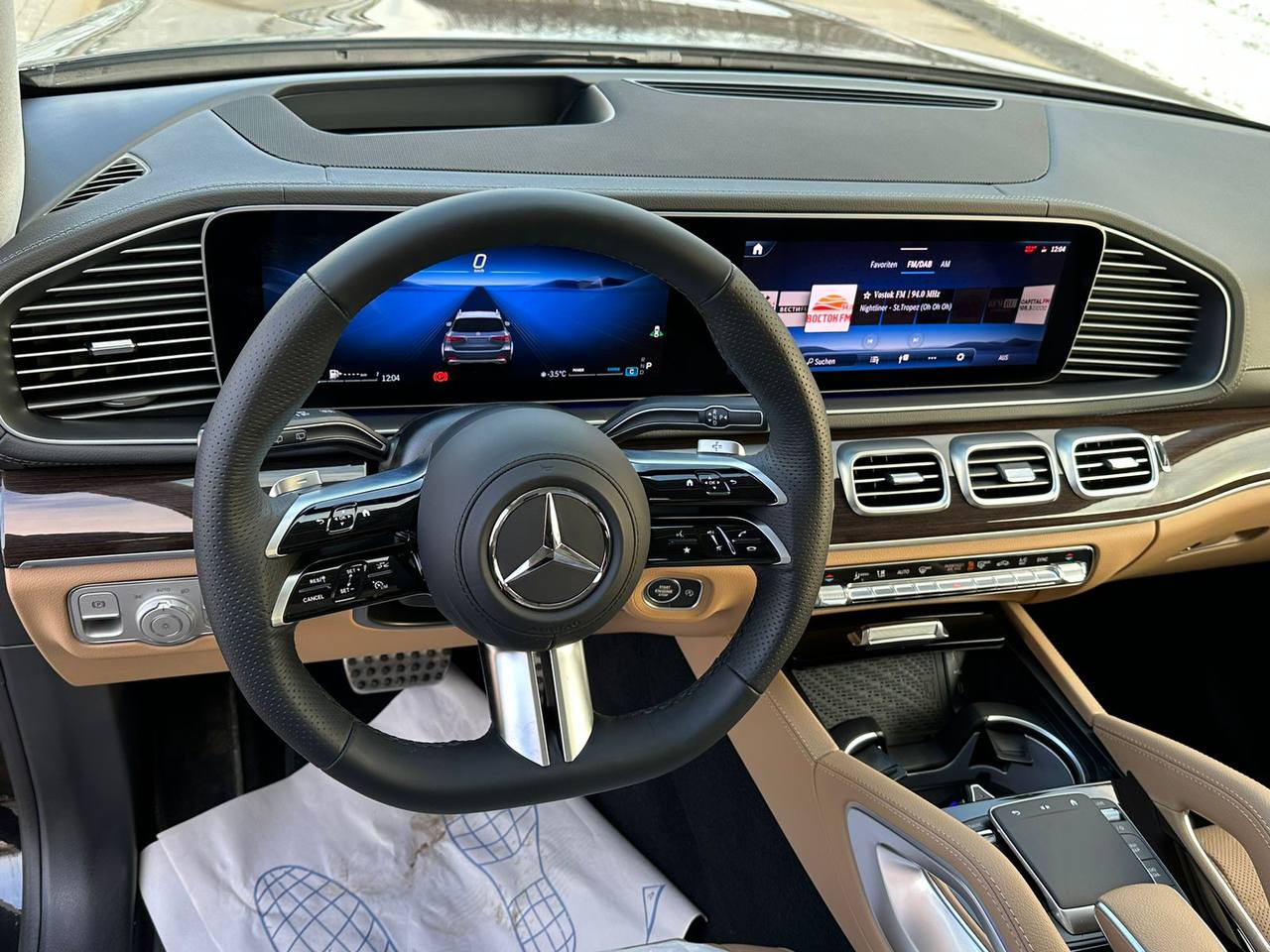 Mercedes-Benz GLS-class 450id-3394