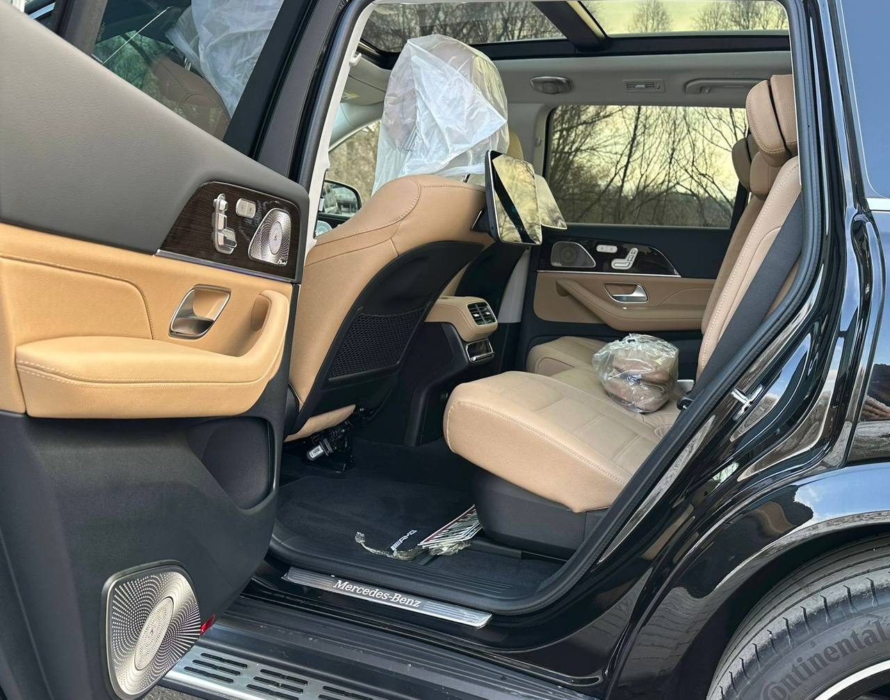 Mercedes-Benz GLS-class 450id-3394