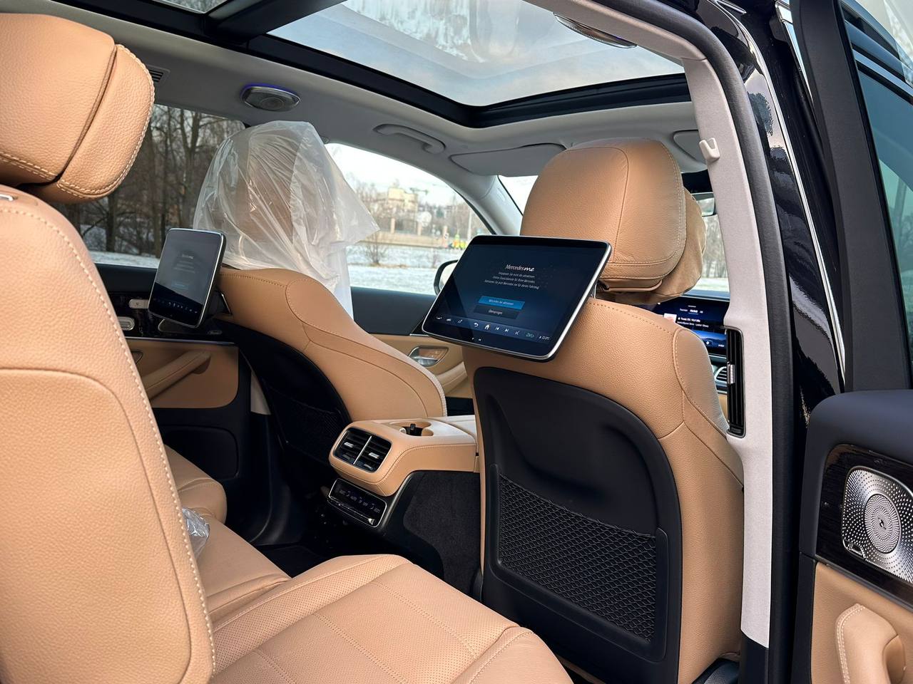 Mercedes-Benz GLS-class 450id-3394