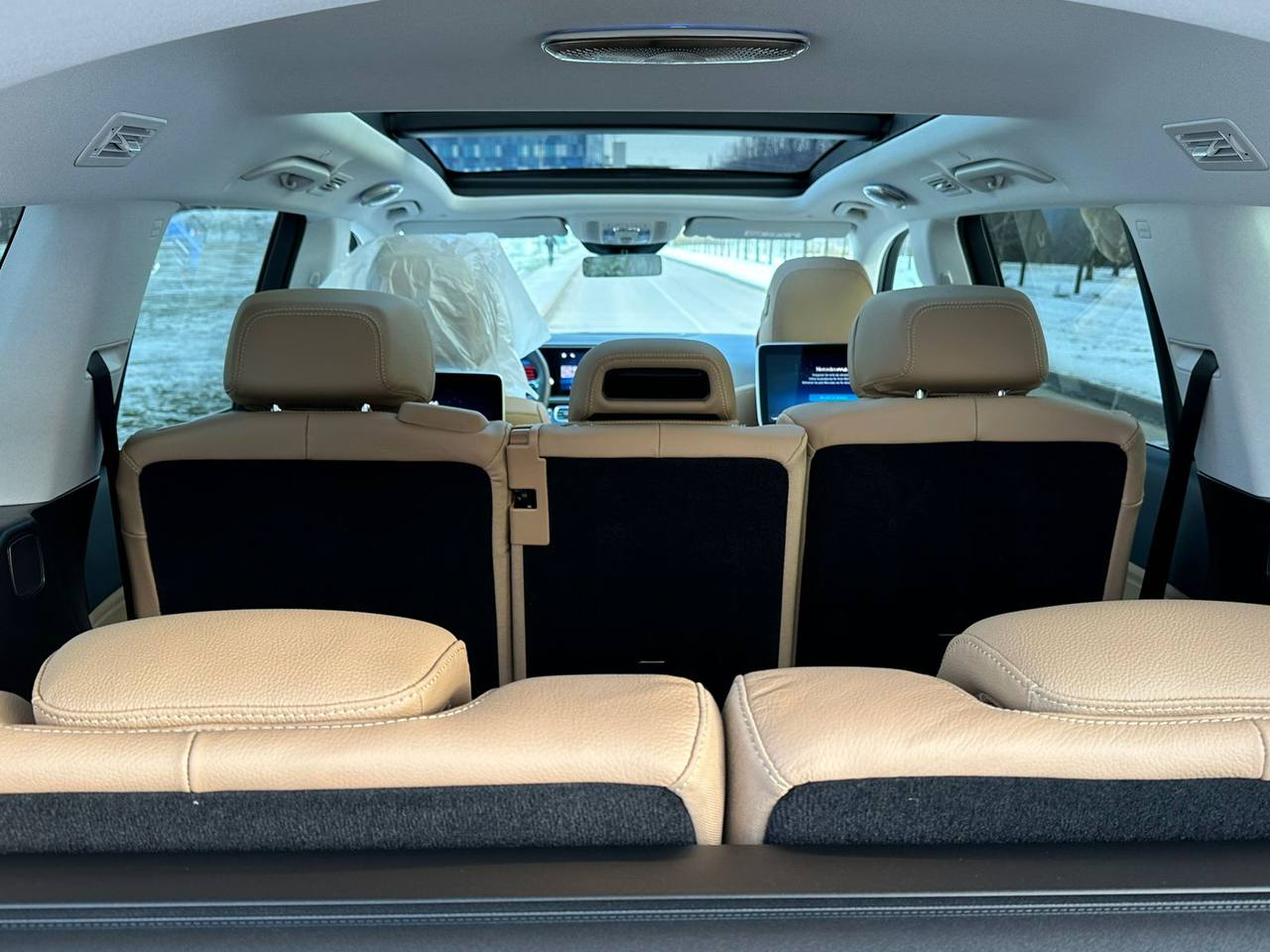 Mercedes-Benz GLS-class 450id-3394