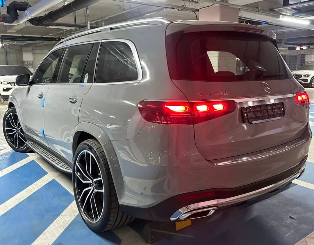 Mercedes-Benz GLS-class 450id-3396