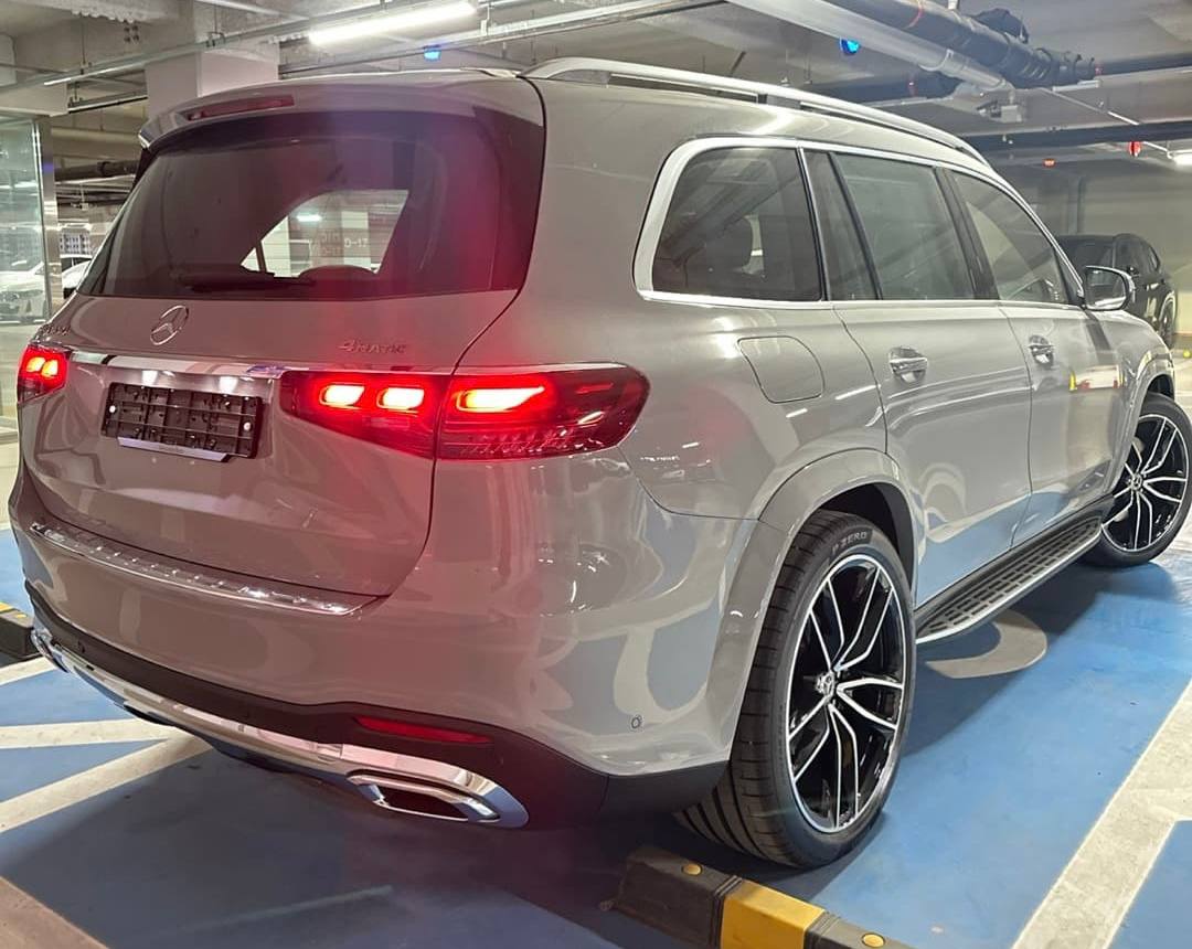 Mercedes-Benz GLS-class 450id-3396