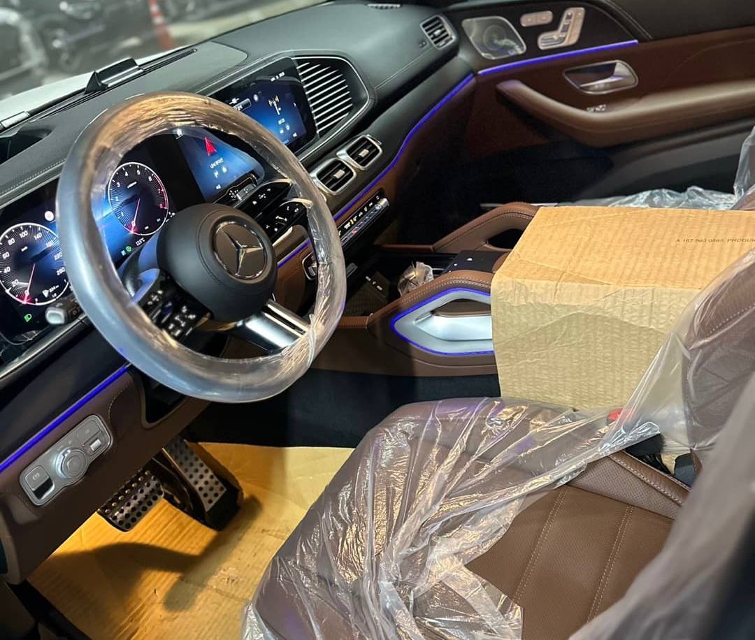 Mercedes-Benz GLS-class 450id-3396