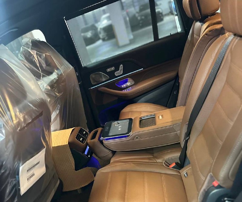 Mercedes-Benz GLS-class 450id-3396