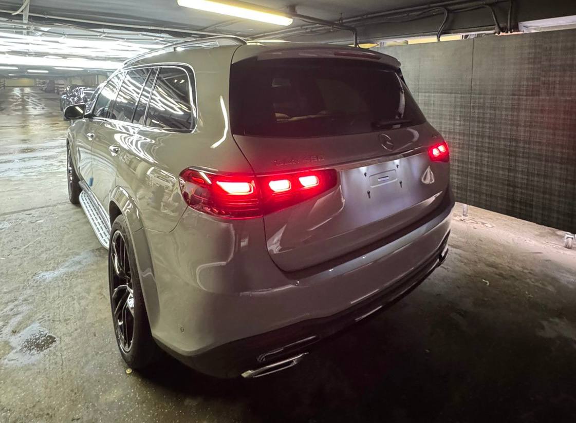 Mercedes-Benz GLS-class 450id-3397