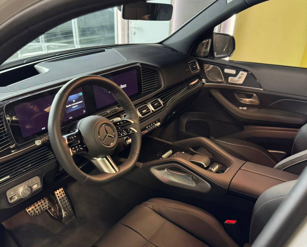 Mercedes-Benz GLS-class 450id-3397