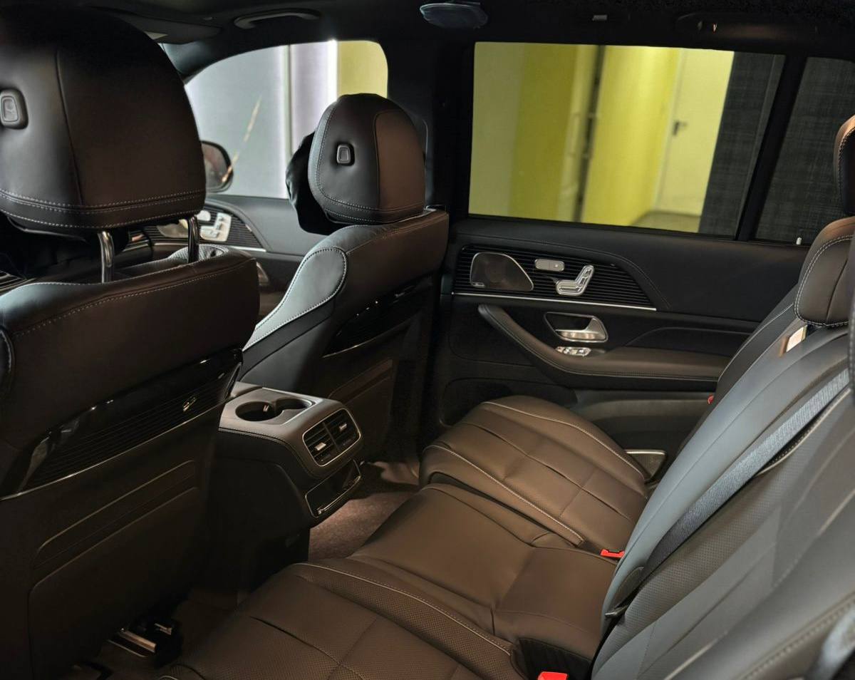 Mercedes-Benz GLS-class 450id-3397