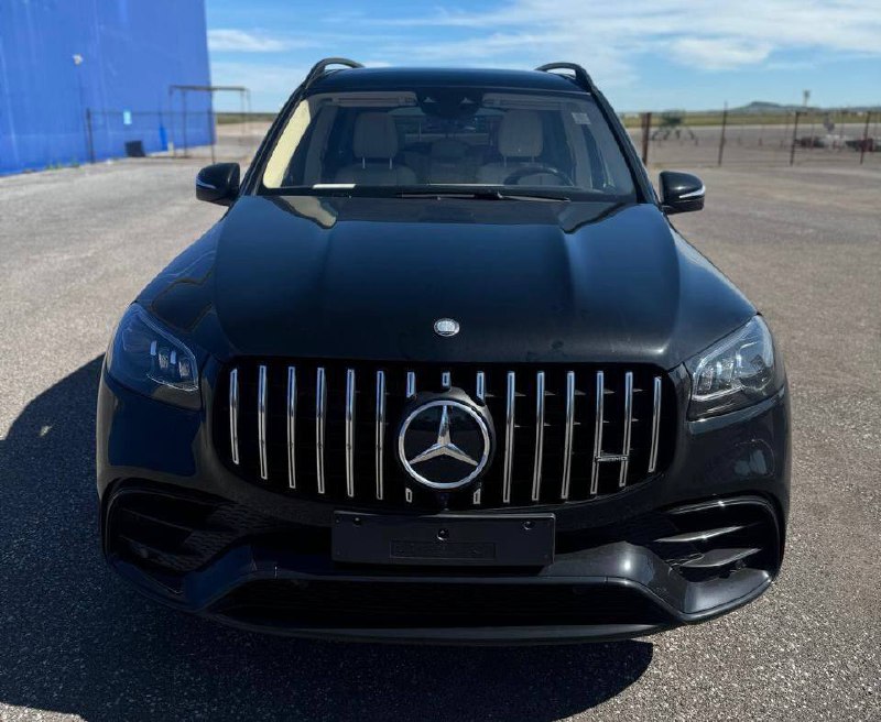 Mercedes-Benz GLS-class 63 AMGid-3398