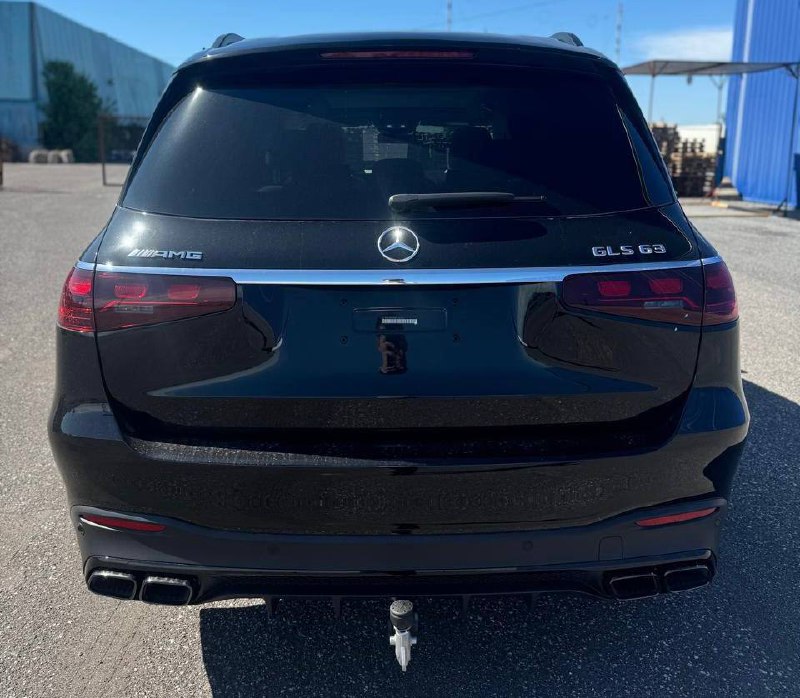 Mercedes-Benz GLS-class 63 AMGid-3398