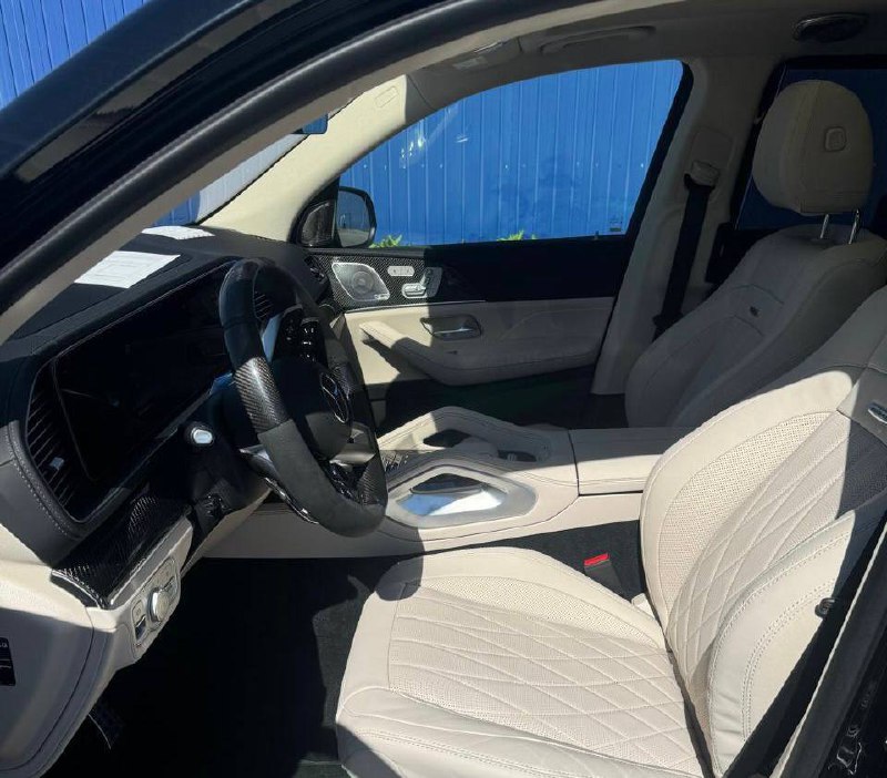 Mercedes-Benz GLS-class 63 AMGid-3398