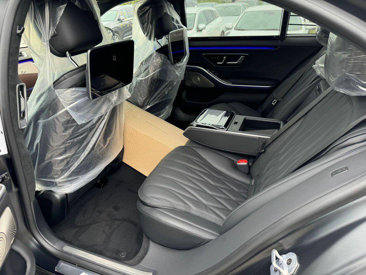 Mercedes-Benz S-class 63 AMG E-PERFORMANCEid-3399