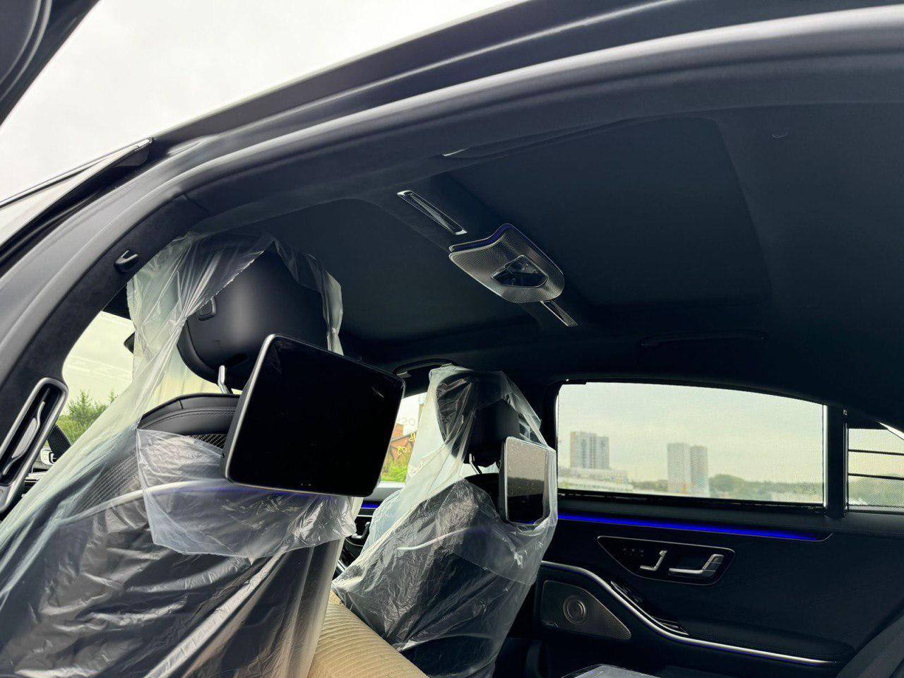 Mercedes-Benz S-class 63 AMG E-PERFORMANCEid-3399