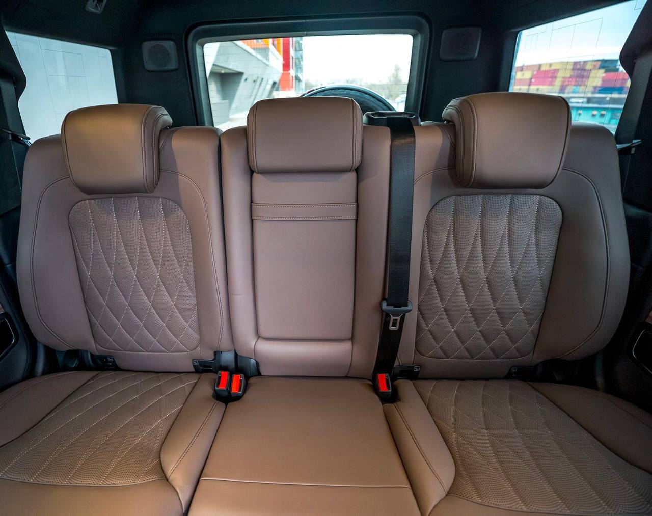 Mercedes-Benz G-class 63 AMGid-3400