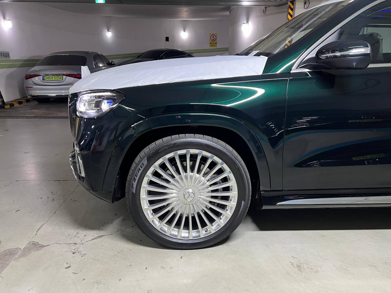 Mercedes-Benz GLS-class 600 Maybachid-3401