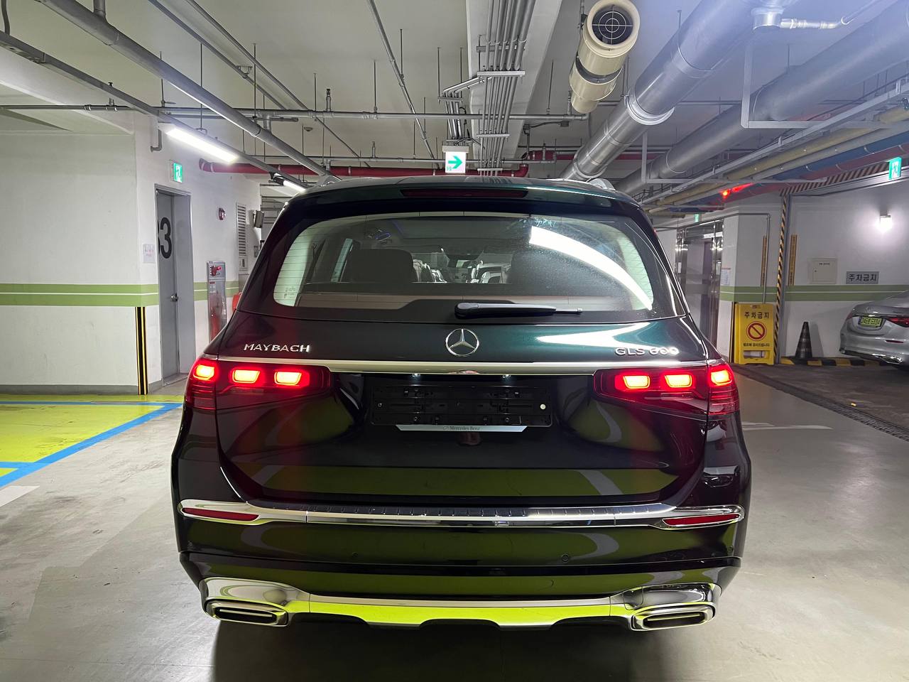 Mercedes-Benz GLS-class 600 Maybachid-3401