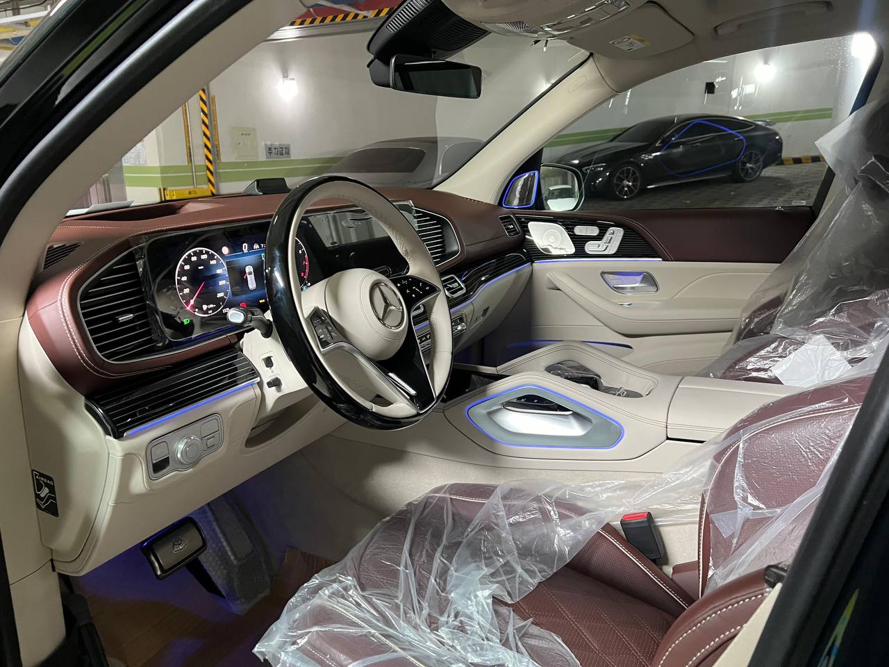 Mercedes-Benz GLS-class 600 Maybachid-3401