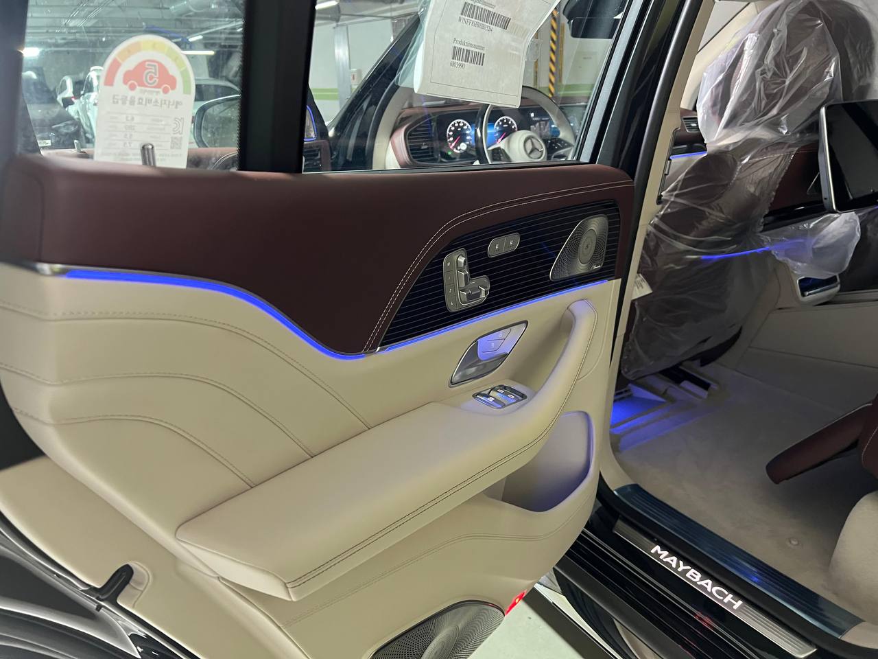 Mercedes-Benz GLS-class 600 Maybachid-3401