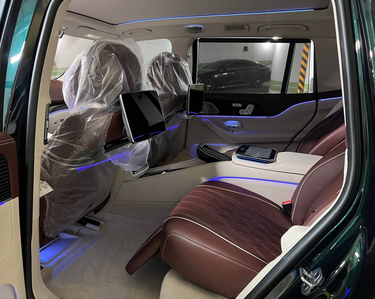 Mercedes-Benz GLS-class 600 Maybachid-3401