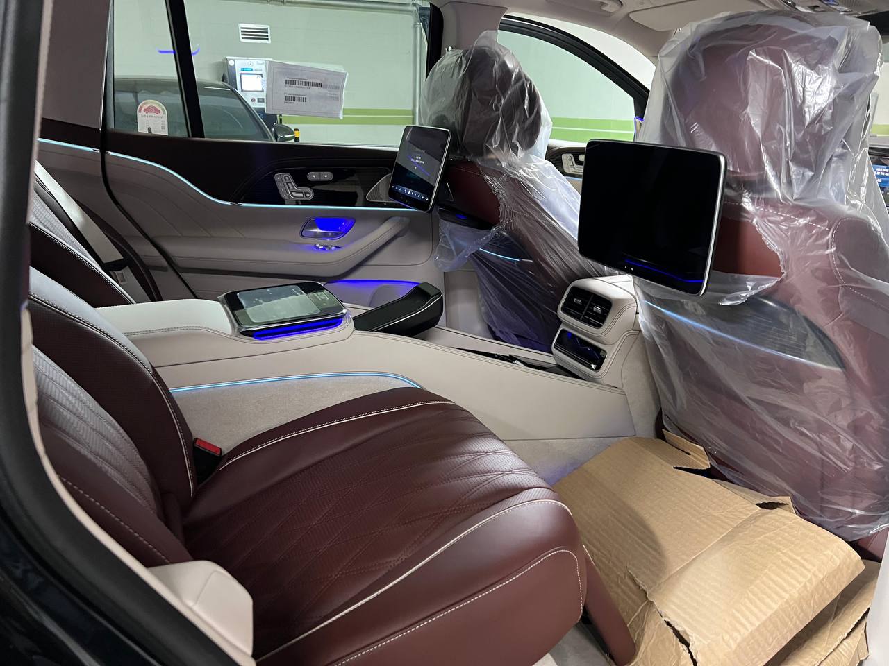 Mercedes-Benz GLS-class 600 Maybachid-3401