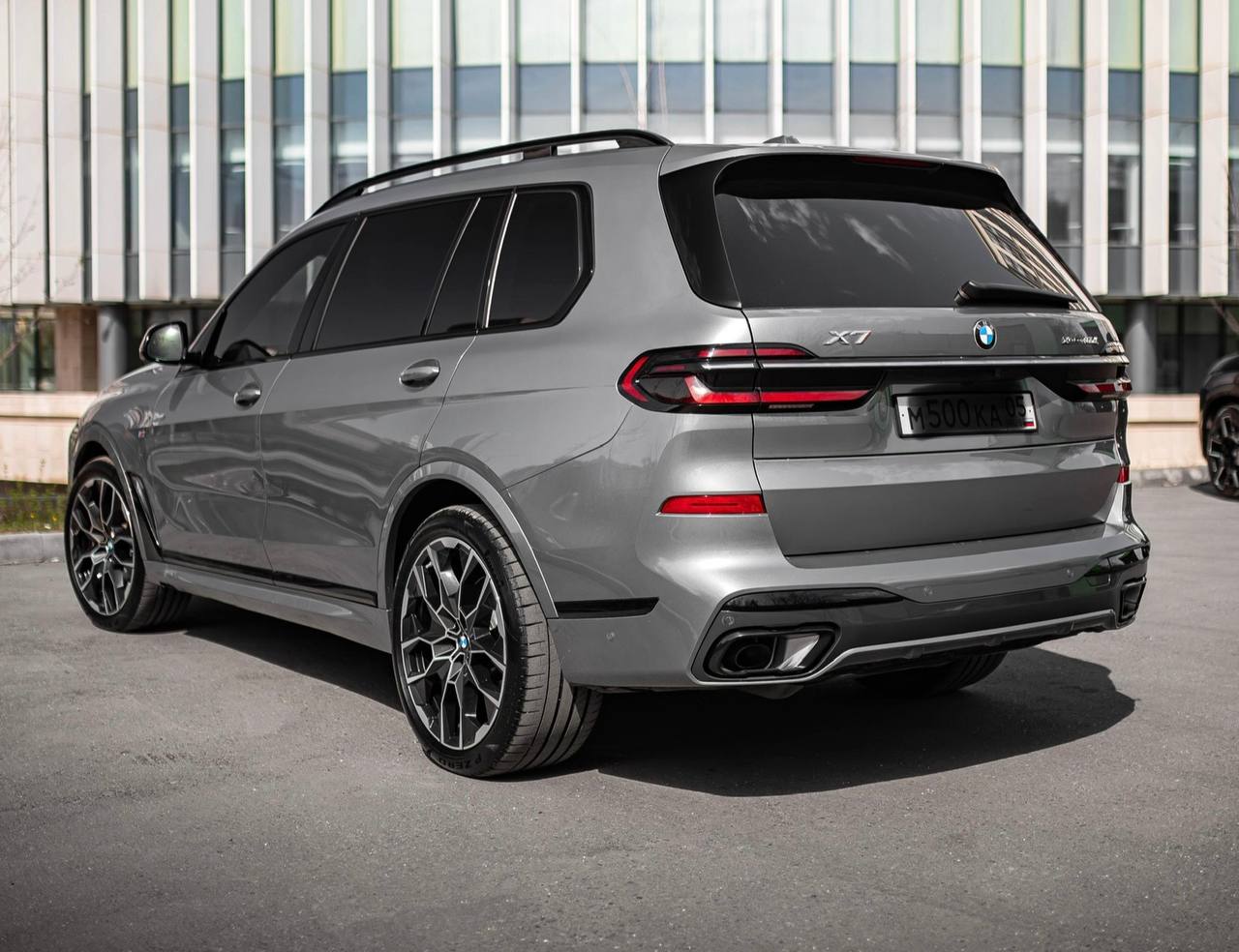 BMW X7 xDrive 40d Msportid-3402