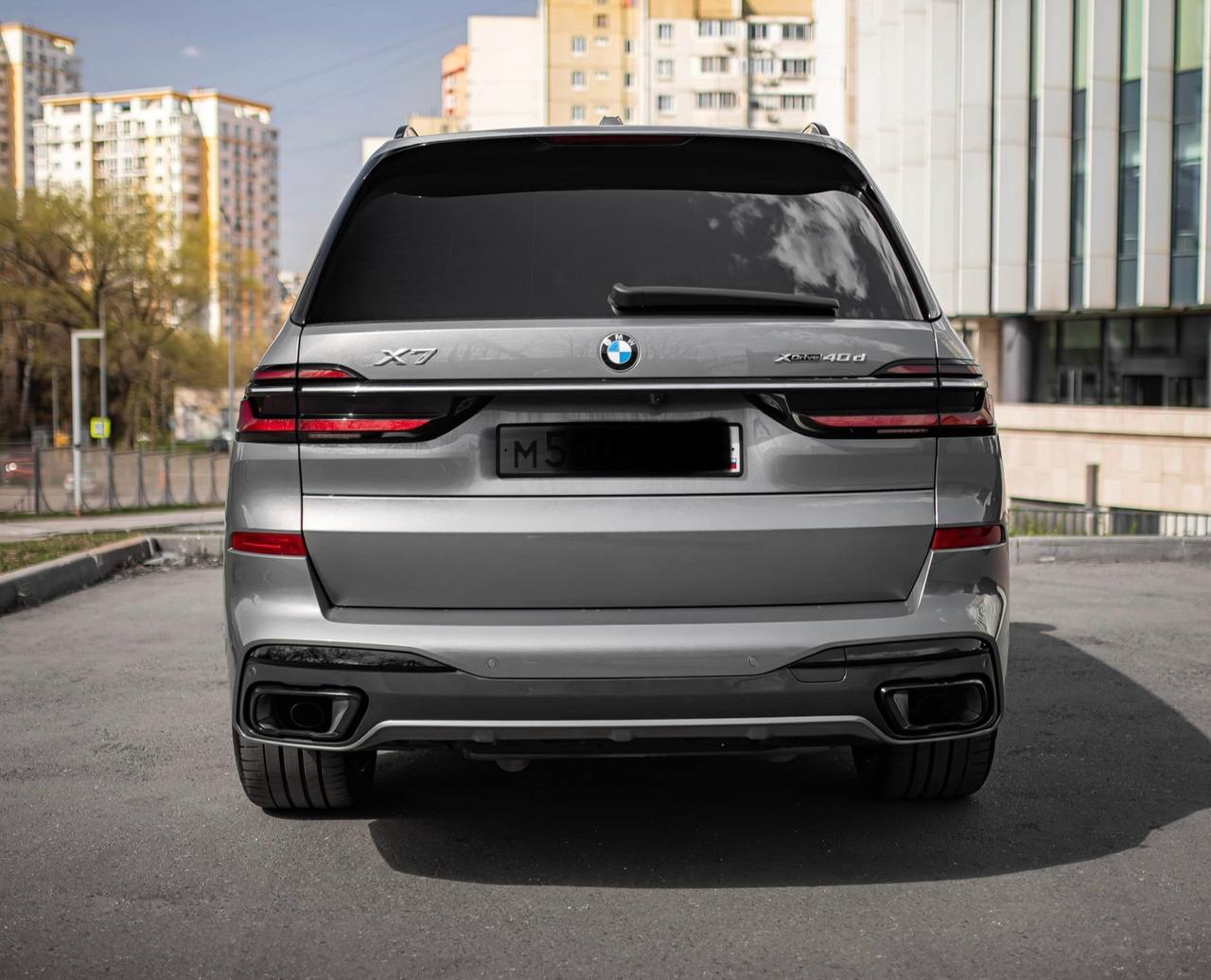 BMW X7 xDrive 40d Msportid-3402