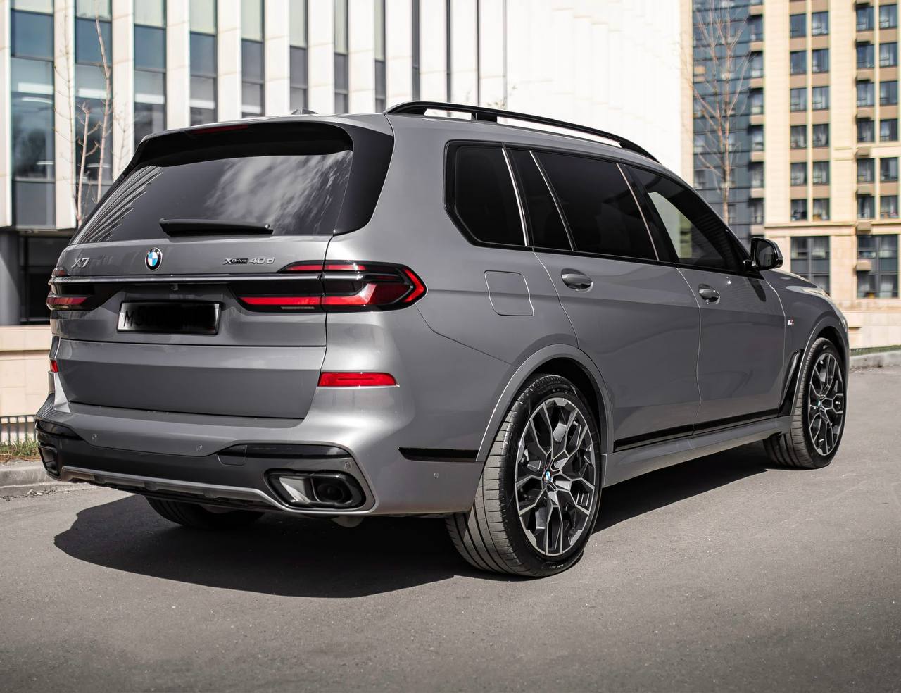 BMW X7 xDrive 40d Msportid-3402