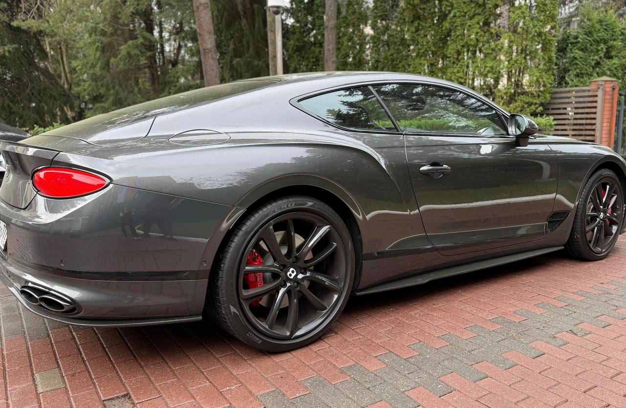 Bentley Continental GT id-3603