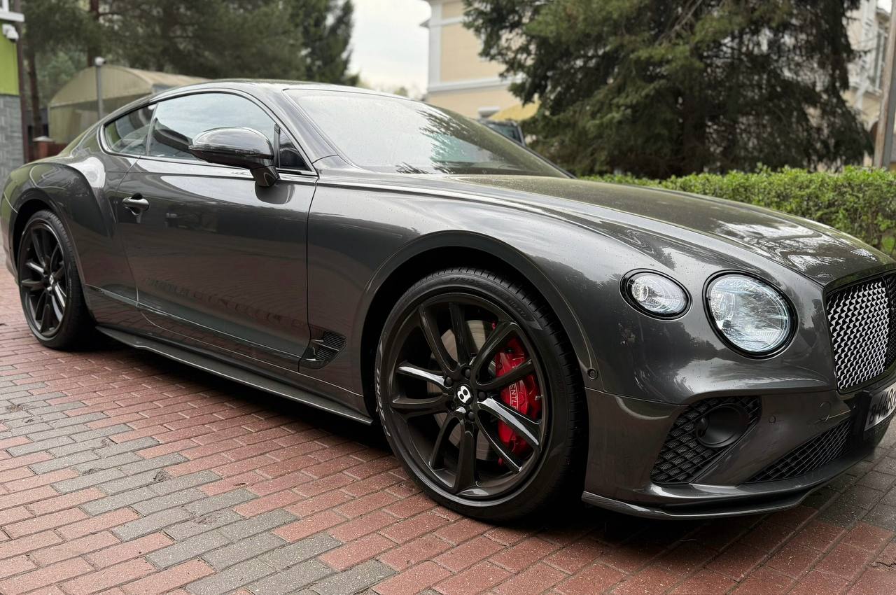 Bentley Continental GT id-3603