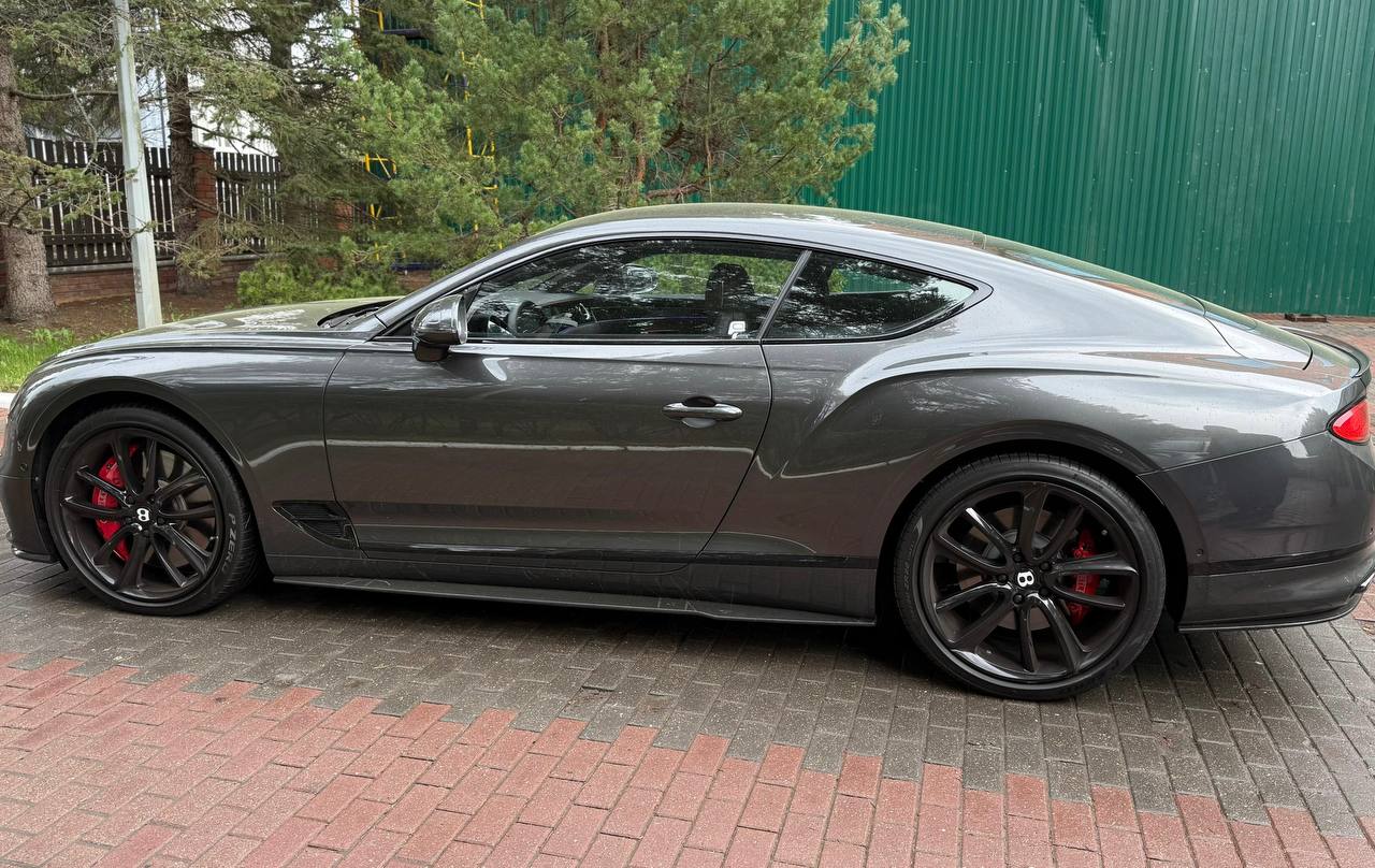 Bentley Continental GT id-3603