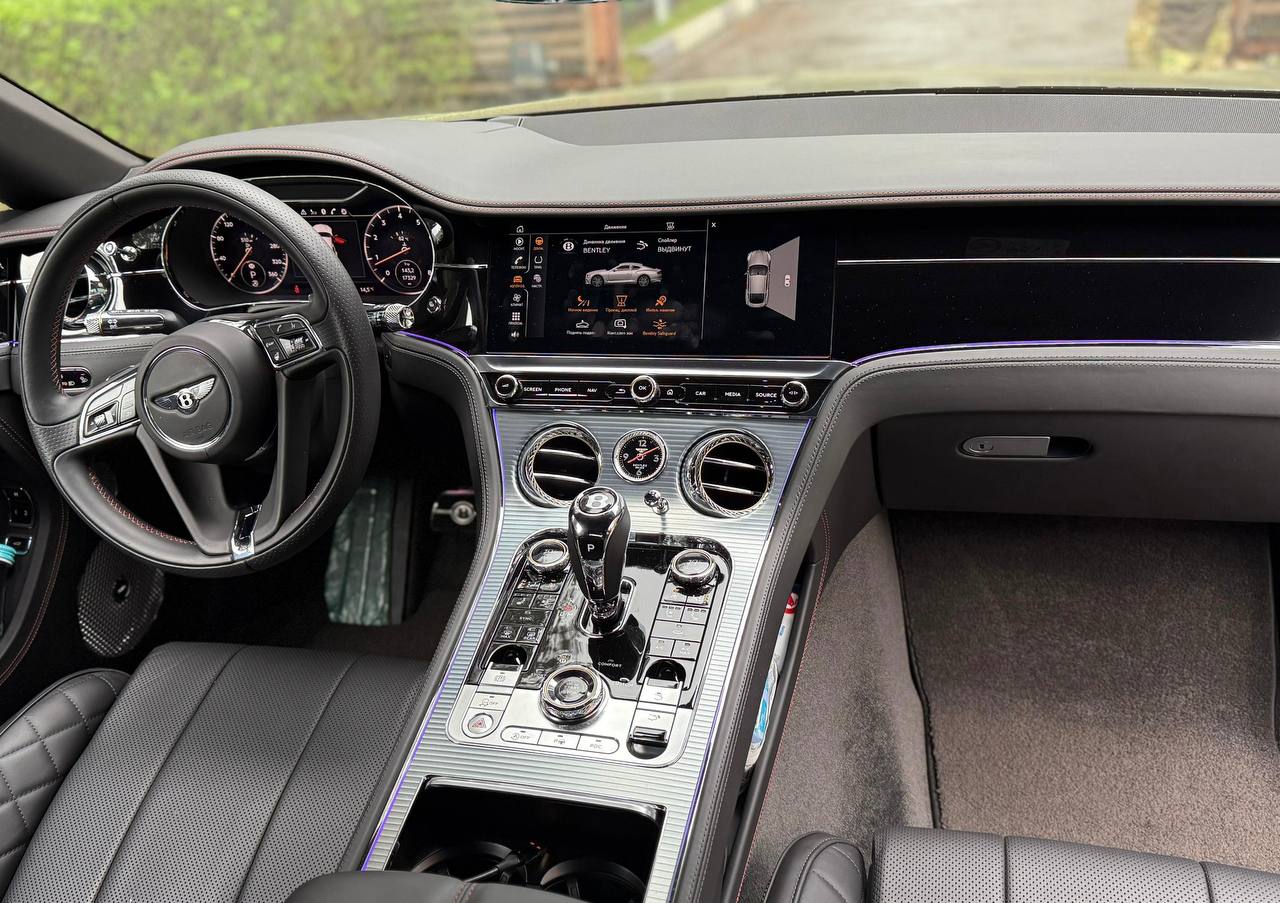 Bentley Continental GT id-3603