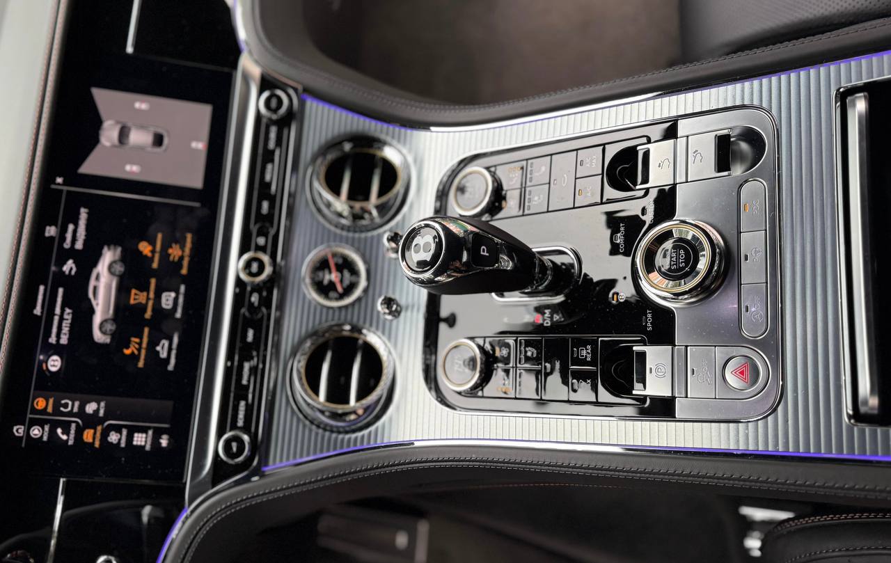 Bentley Continental GT id-3603