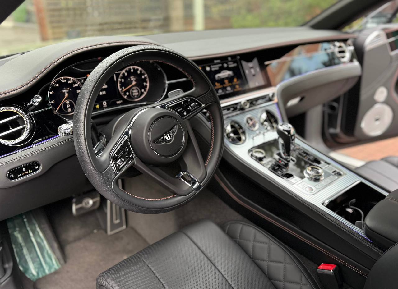 Bentley Continental GT id-3603