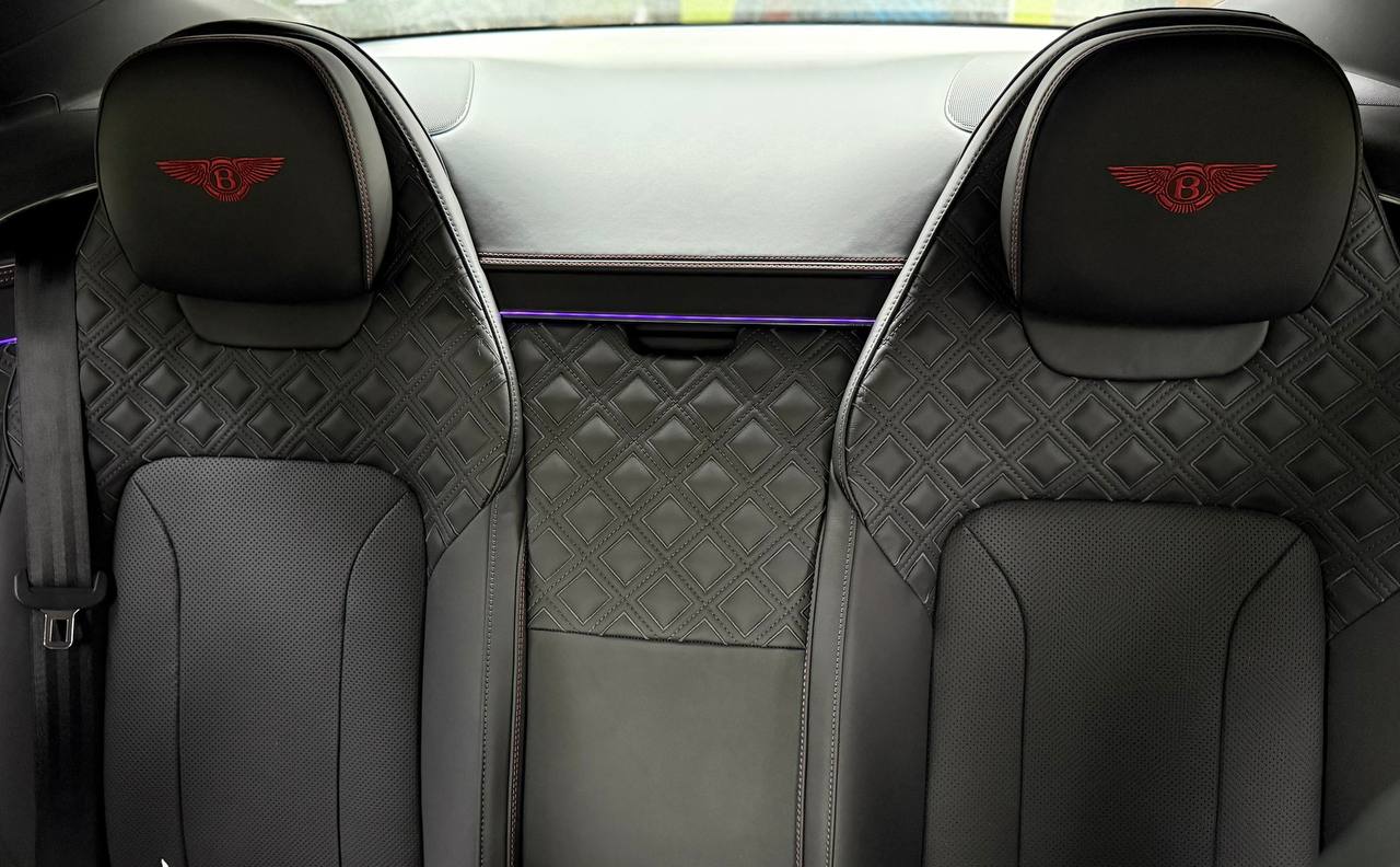 Bentley Continental GT id-3603