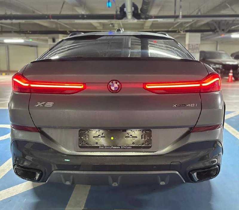 BMW X6 xDrive 40i Msportid-3604