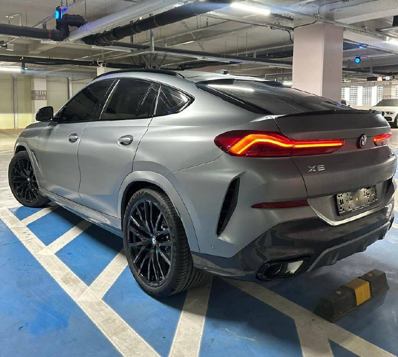 BMW X6 xDrive 40i Msportid-3604