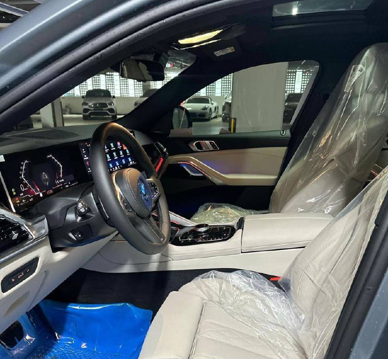 BMW X6 xDrive 40i Msportid-3604