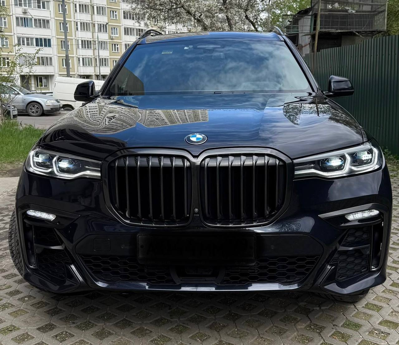 BMW X7 xDrive 30d Msportid-3607