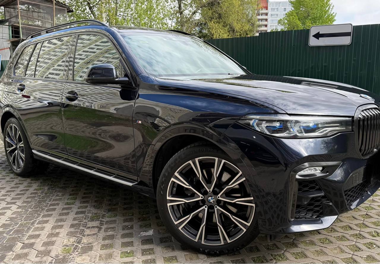 BMW X7 xDrive 30d Msportid-3607