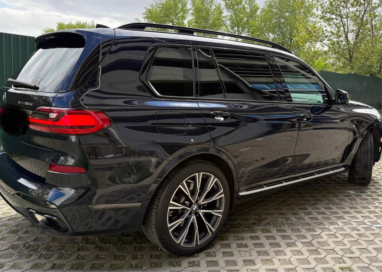 BMW X7 xDrive 30d Msportid-3607