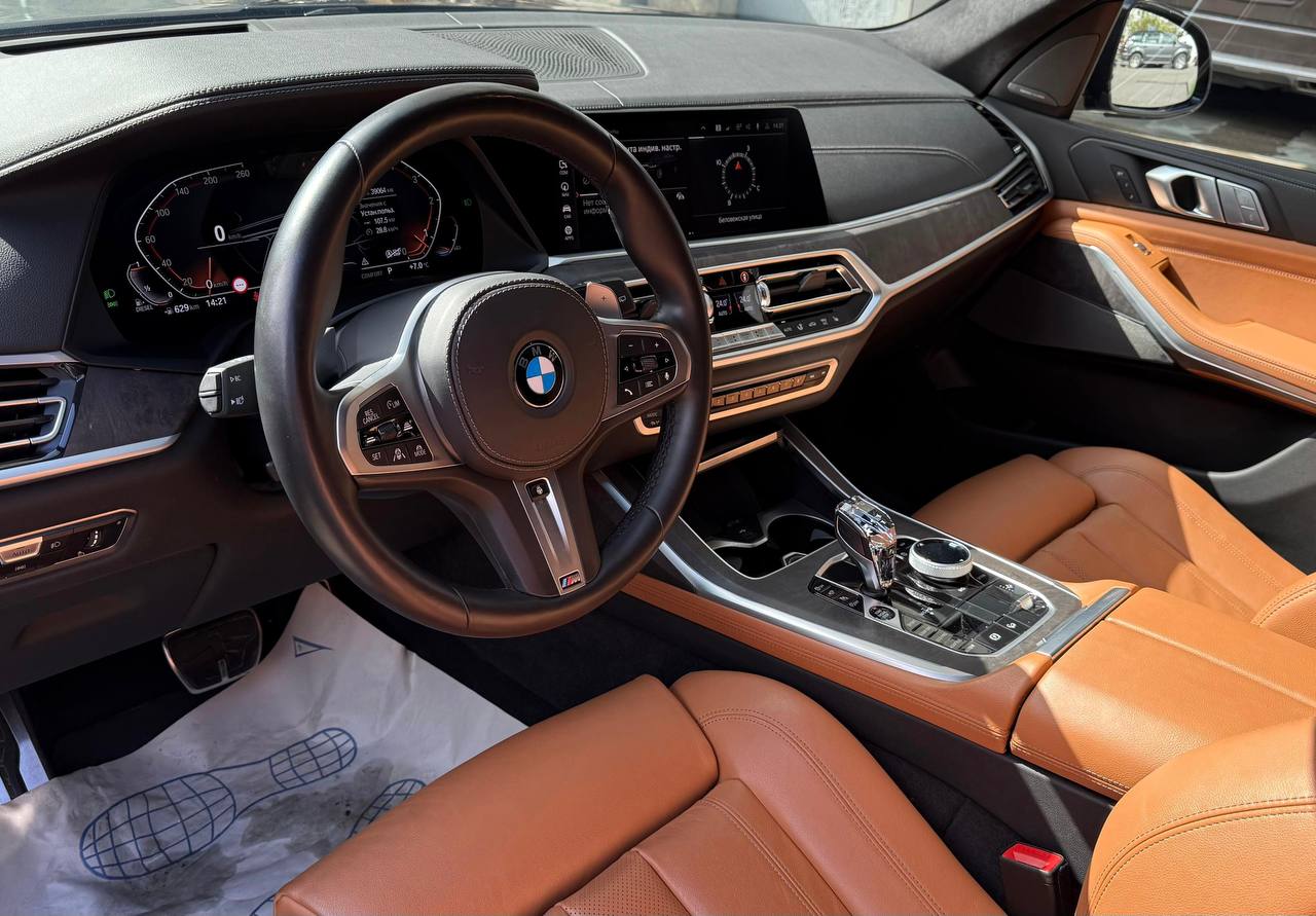 BMW X7 xDrive 30d Msportid-3607