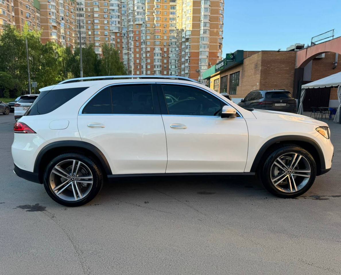 Mercedes-Benz GLE-Class 350 4M Sportid-3609